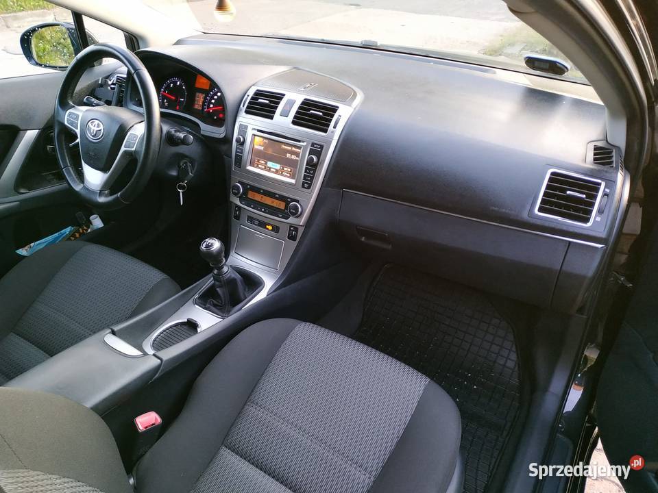 Toyota Avensis T27 mazowieckie Warszawa sprzedam