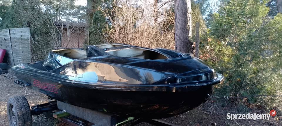 sea doo rxt 2014 kadłub mazowieckie Serock sprzedam