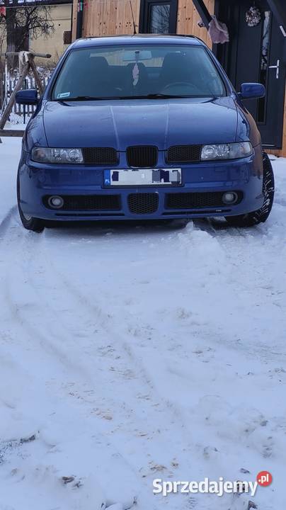 Seat Leon Mk1 Top Sport 19 TDI