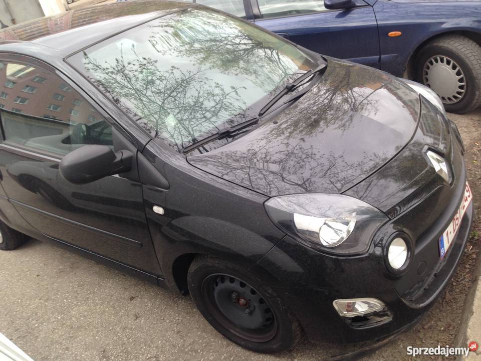 Renault Twingo 2013 Lublin