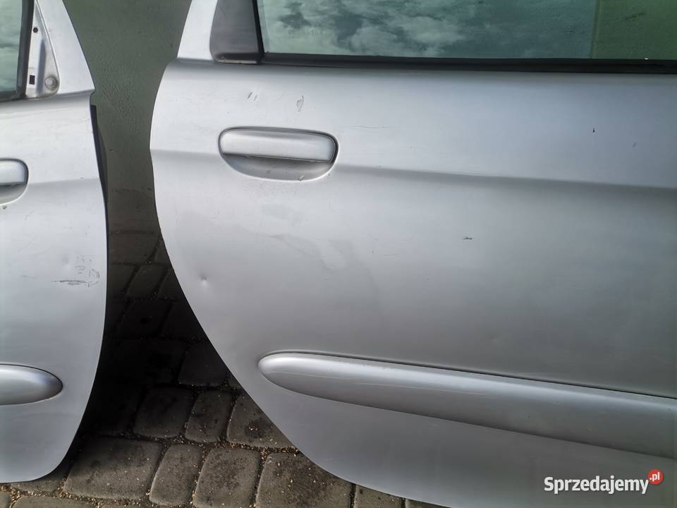 CITROEN XSARA PICASSO DRZWI PRAWY TYŁ EZRC Nowy Sącz