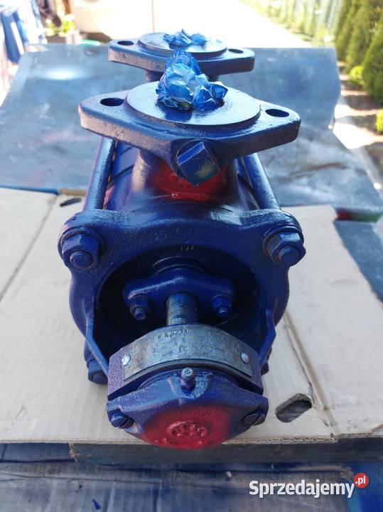 Pompa Grudziądz SKA 402 HydroVacuum renowacji podkarpackie