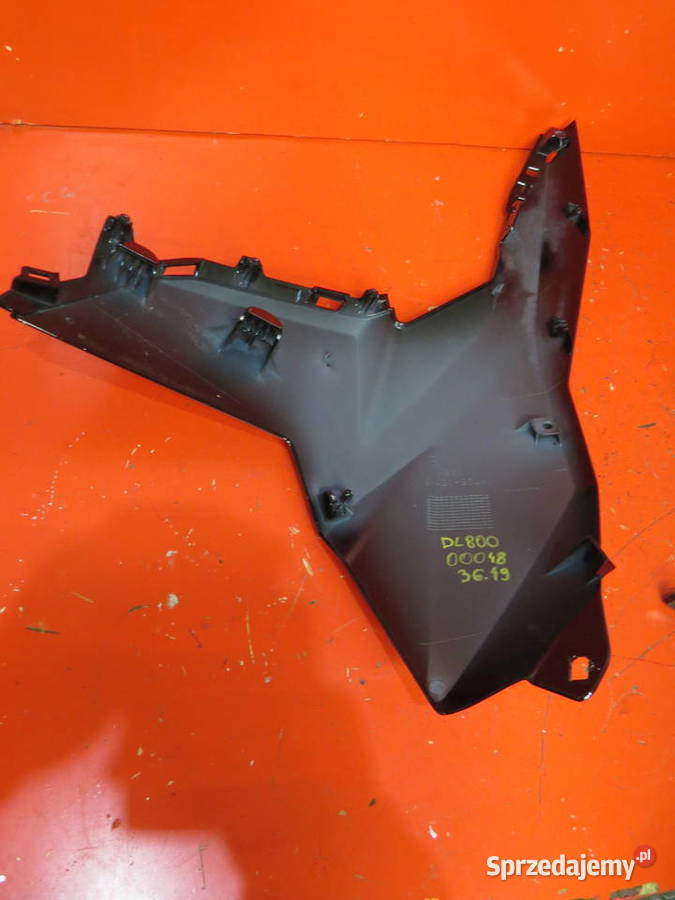 SUZUKI DL 800 VSTROM DL800 BOK BOCZEK OWIEWKA Warszawa