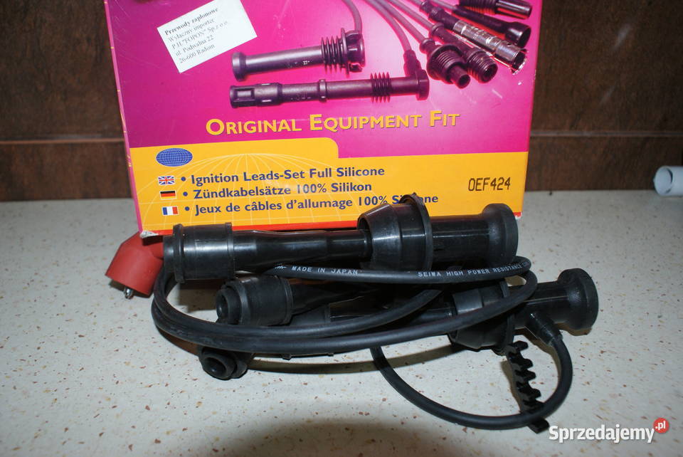 Zestaw prze zapł RCFT1201 TOYOTA CARINA E 20 Białobrzegi