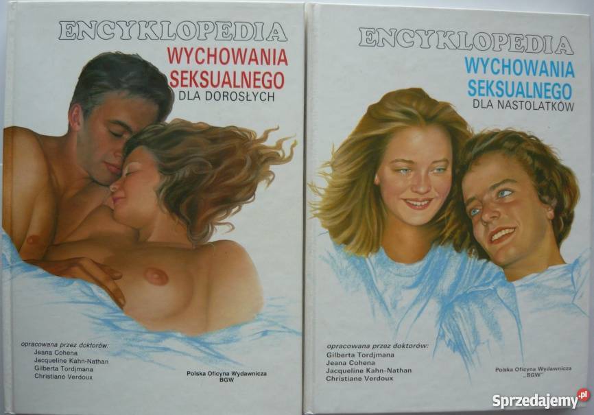 ENCYKLOPEDIA WYCHOWANIA SEKSUALNEGO TOM 34 podkarpackie Rzeszów
