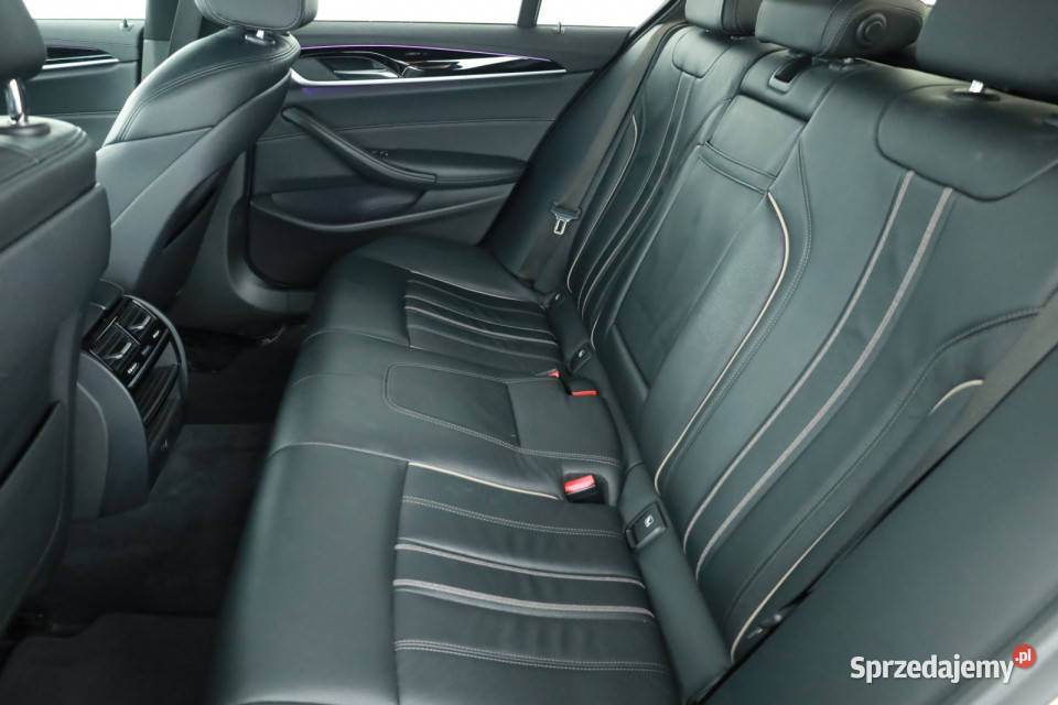 BMW 5 540i xDrive czujnik zmierzchu Piaseczno