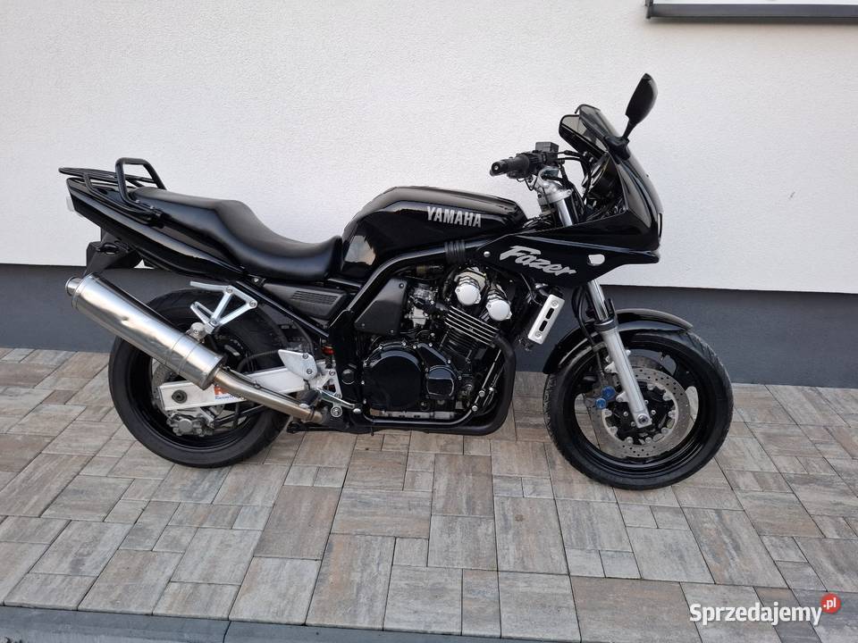 Yamaha Fzs 600 fazer A2 35kw 2001 świętokrzyskie Chobrzany