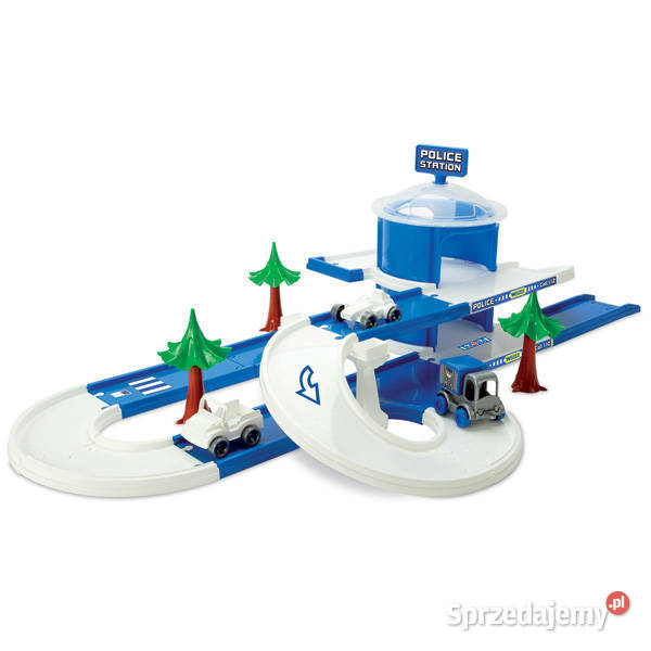 Wader Play Tracks City Posterunek Policji Bielsk Podlaski sprzedam