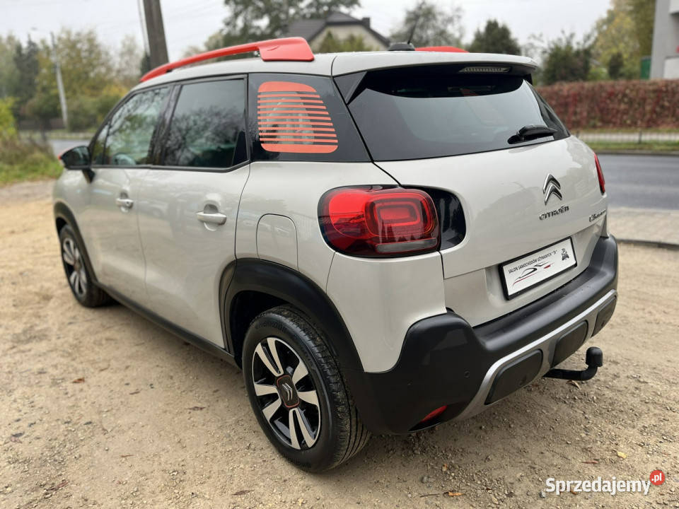 Citroen C3 Aircross 12 Zarejestowany Klima C3 Aircross Częstochowa