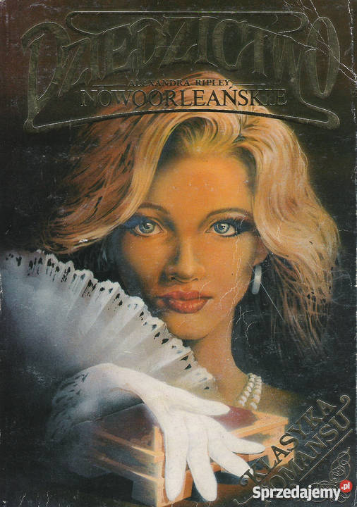 Dziedzictwo nowoorleańskie A Ripley Rok wydania 1991