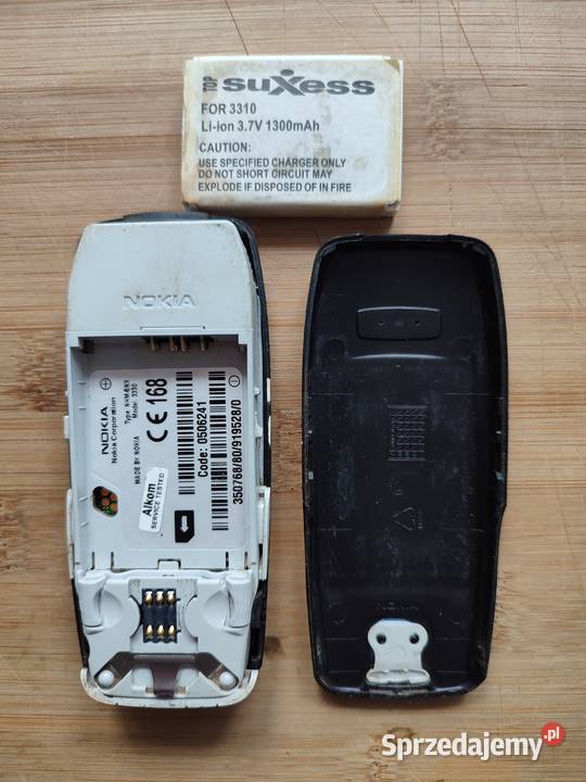 Telefon komórkowy Nokia 3330 Białystok
