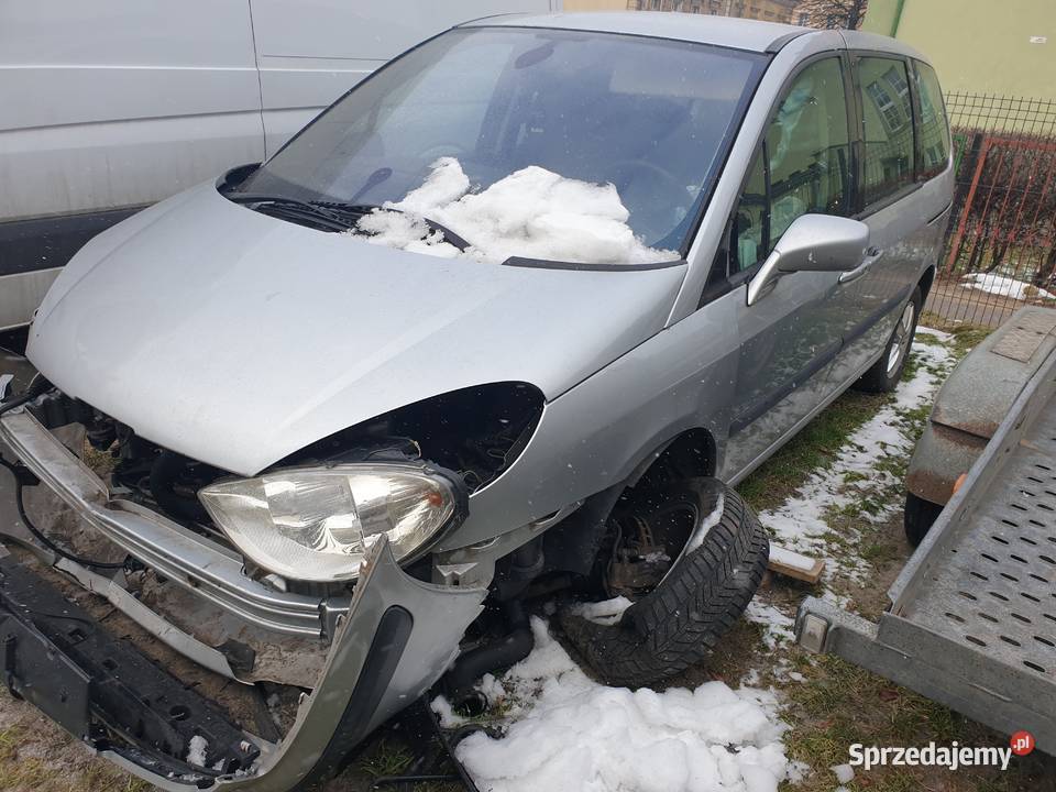 Peugeot 807 22HDI 128 Silnik 4HW 807 807