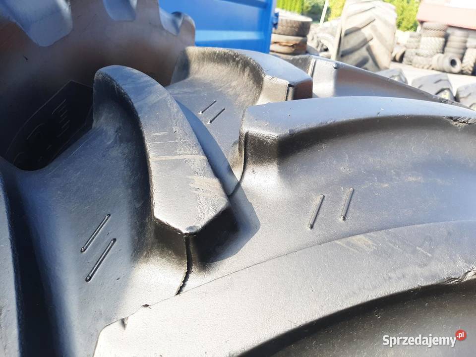 Opona używana rolnicza 54065R30 CULTOR RD03 1600 Zaścianki