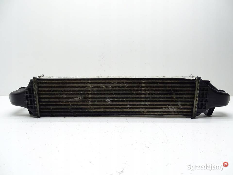 CHŁODNICA INTERCOOLER POWIETRZA MERCEDES W176