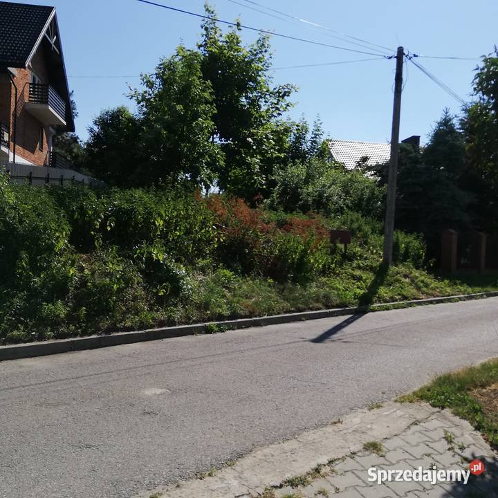 Na sprzedaż działka budowlana o pow 1700 m2 1700m2 Sprzedaż Styków