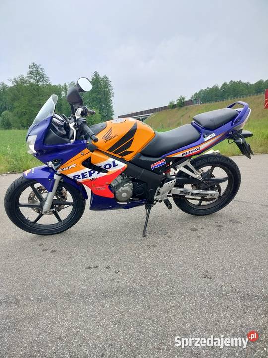 Honda CBR 12550 Rok produkcji 2006 podlaskie Suwałki sprzedam