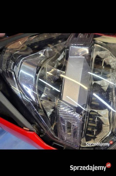 HONDA CB 650 500 F ABS 1621 LAMPA REFLEKTOR Nowy Tomyśl