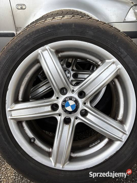 Brock Bmw 5x120 2255517 zima alufelgi 17 świętokrzyskie Kazimierza Wielka