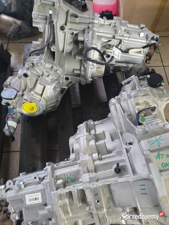 SKRZYNIA BIEGÓW FORD TRANSIT 4X4 2498755 Radom sprzedam