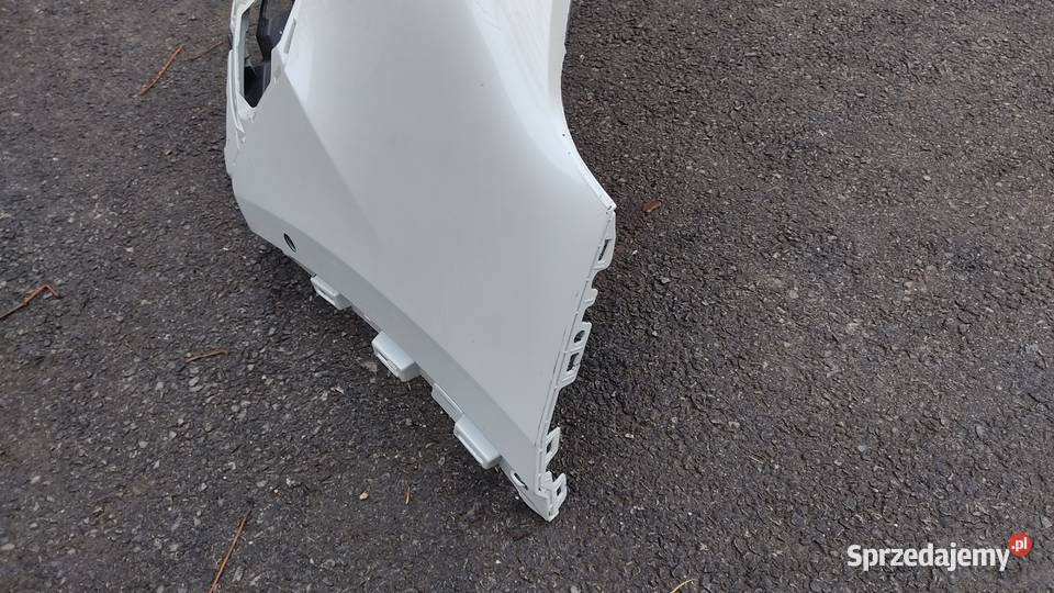 Zderzak przedni Peugeot 2008 6x PDC Zderzaki Sanok sprzedam