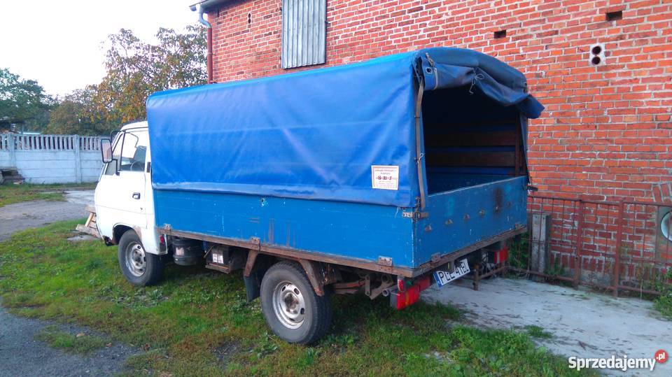 Kia Ceres skrzyniowy plandeka diesel Kia Leszno sprzedam