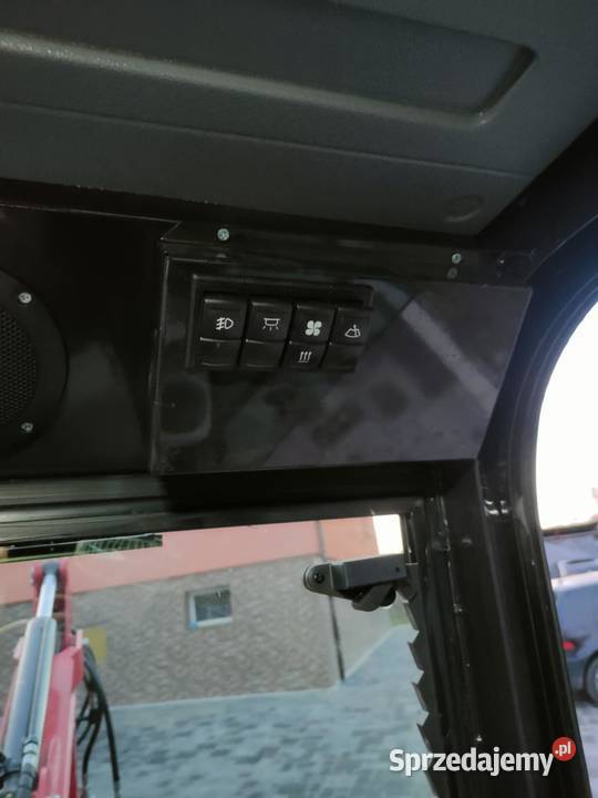Sprzedam Koparkę 18T silnik Kubota D902 Nowy Sącz