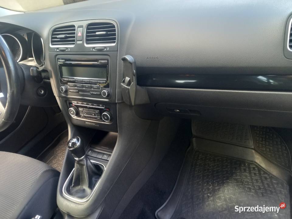 Vw Golf VI diesel Rzeszów