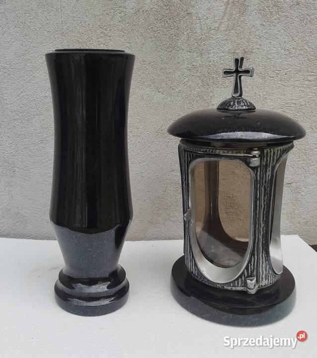 Komplety flakon lampion Dzierżoniów