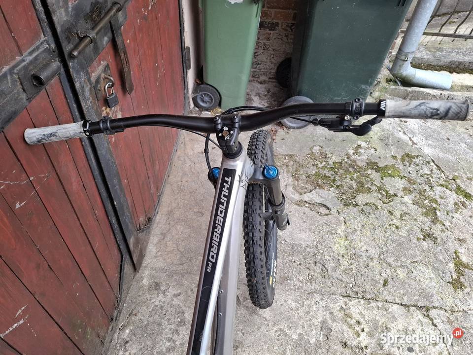 Dartmoor thunderbird FR pro 2024 warmińsko-mazurskie Olsztyn