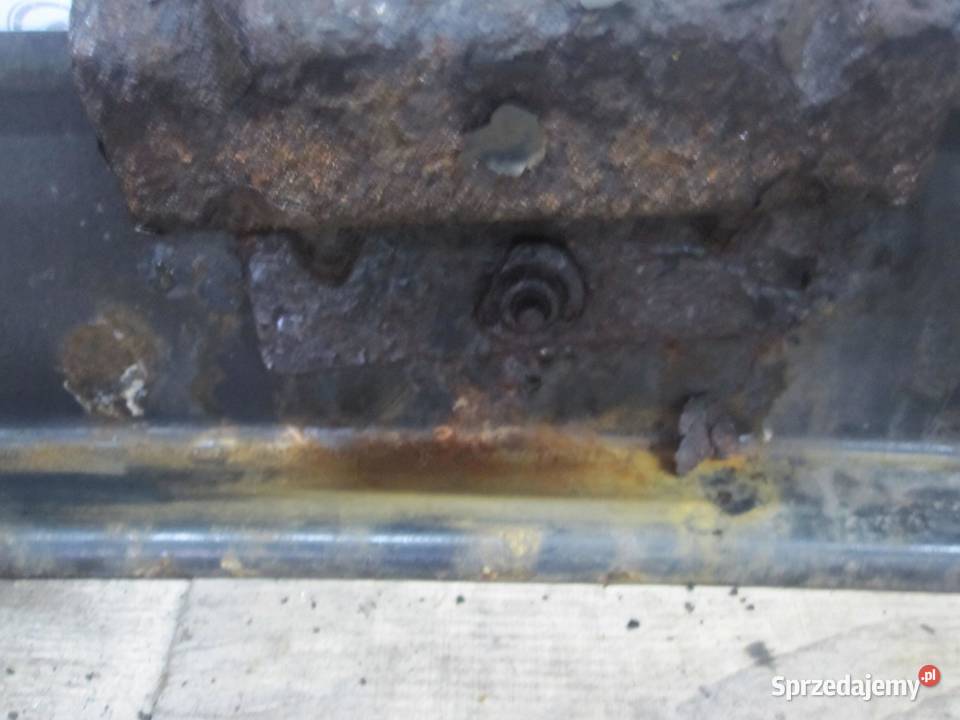 MERCEDES CITAN I W415 14r belka zderzaka przód świętokrzyskie