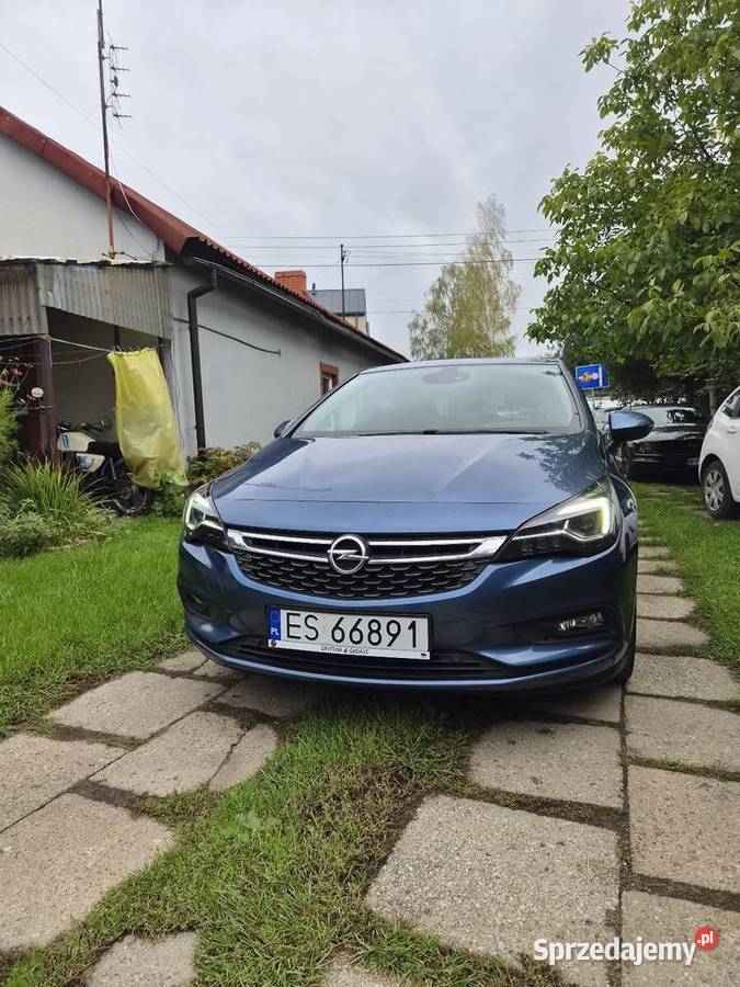 Opel Astra 16 CDTI 136 Automat w oryginale Zarejestrowany w Polsce Skierniewice