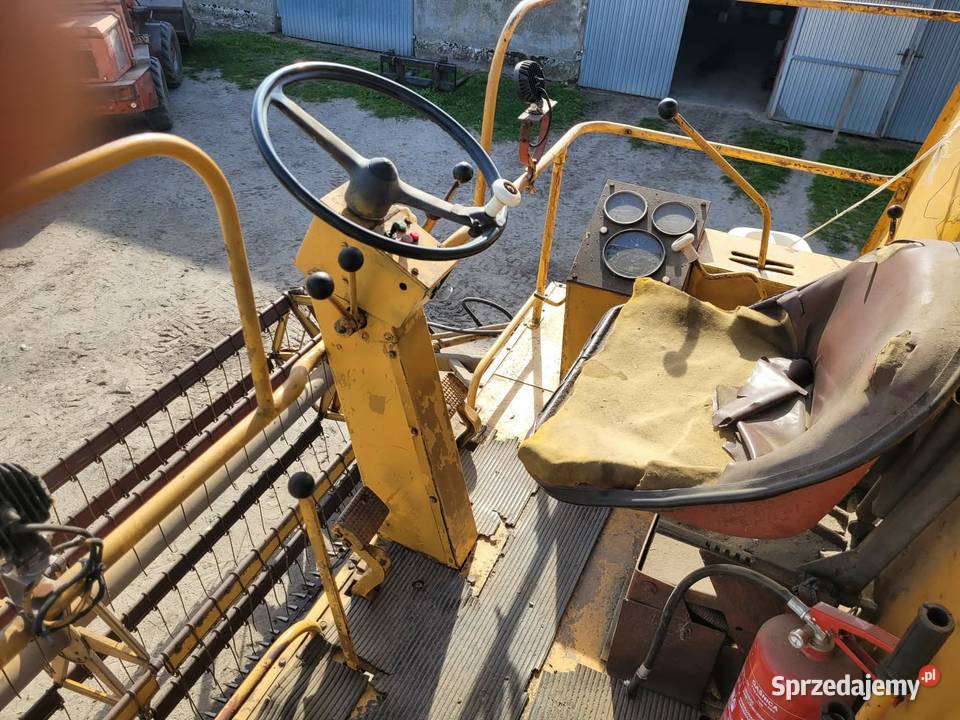 Sprzedam Bizon super Z056 Września