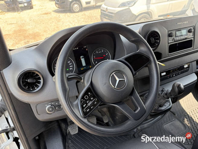MERCEDESBENZ SPRINTER 315 2023 195000 ccm 150 150KM Warszawa