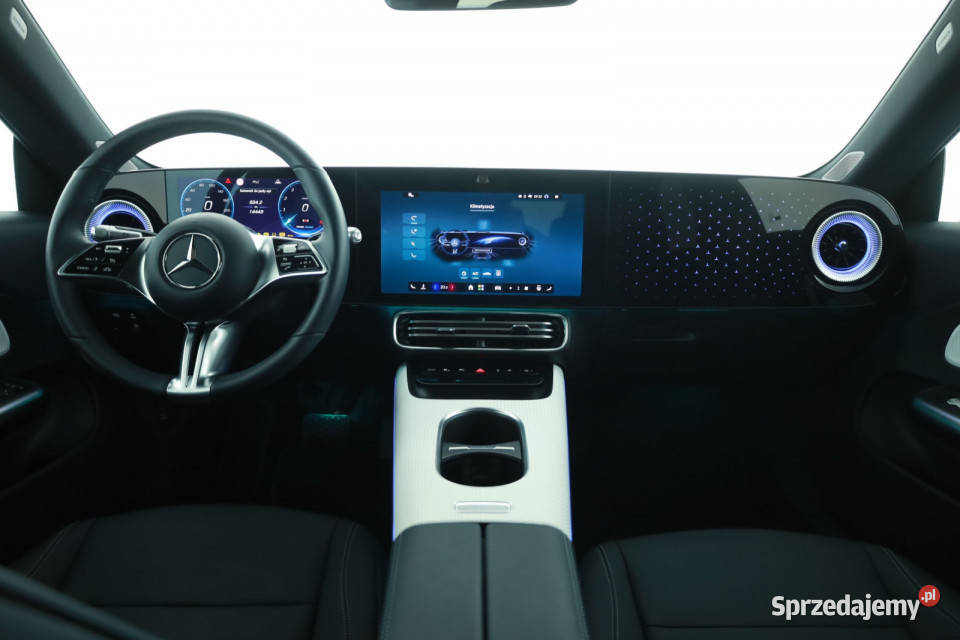 Mercedes CLA 180 Piaseczno