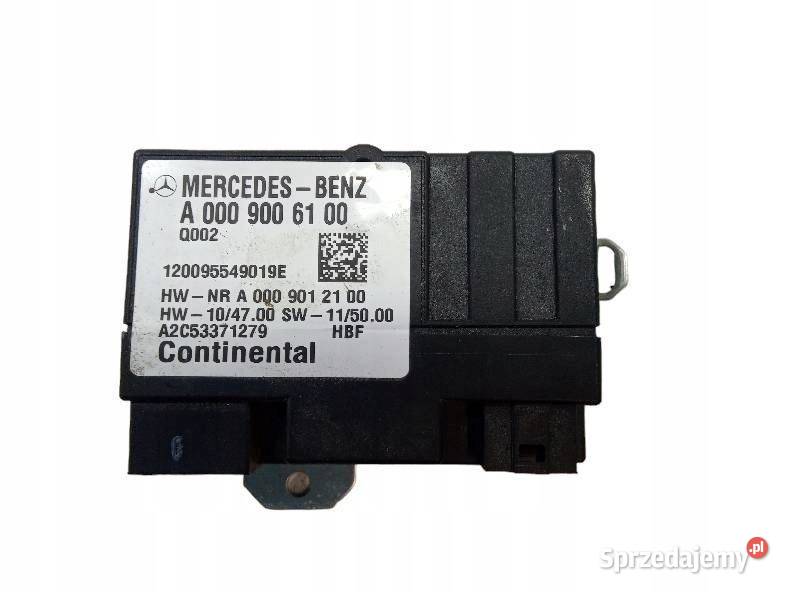 MODUŁ A0009006100 MercedesBenz Eklasa 2009 2017