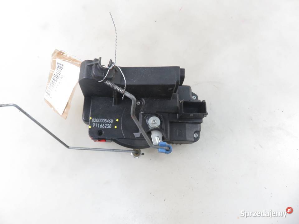 ZAMEK DRZWI TYLNY RENAULT TRAFIC II 8200008468