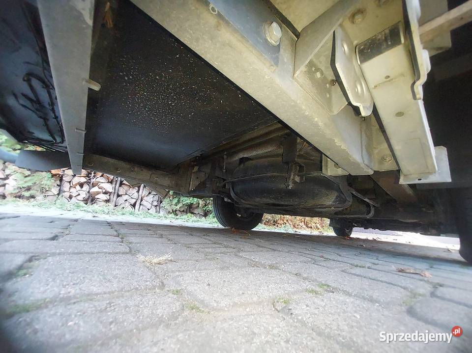 Kamper Burstner i542 Integra 28 JTD