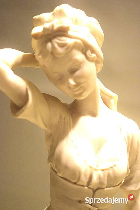 Wiejska dziewczyna z XVII w Giuseppe Armani kujawsko-pomorskie