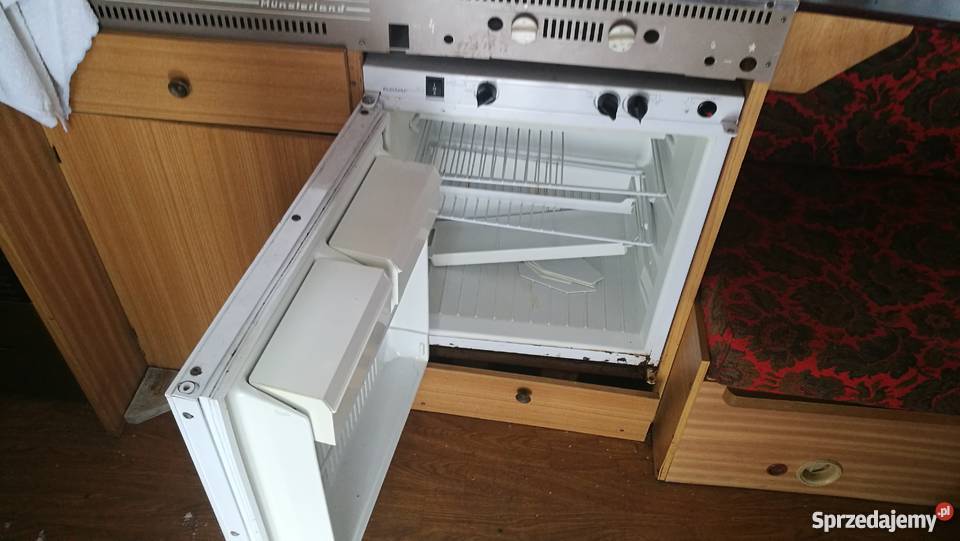 Musterland Luxus przyczepa kempingowa LMC