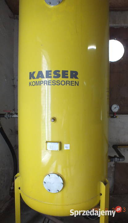 Zbiornik ciśnieniowy KOMNINO typ KP20001110 2000 Wałbrzych sprzedam