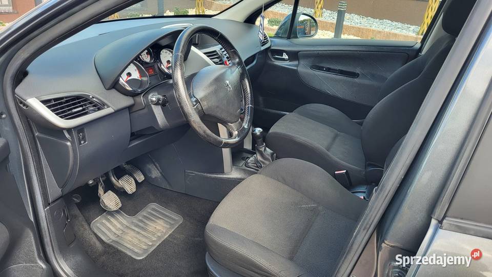 Sprzedam Peugeot 207 SW 16 HDi 110 207 Konin sprzedam