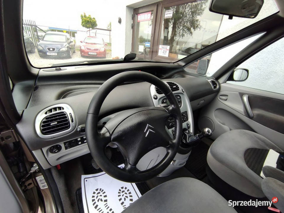 Citroen Xsara Picasso klima wielofunkcja benzyna