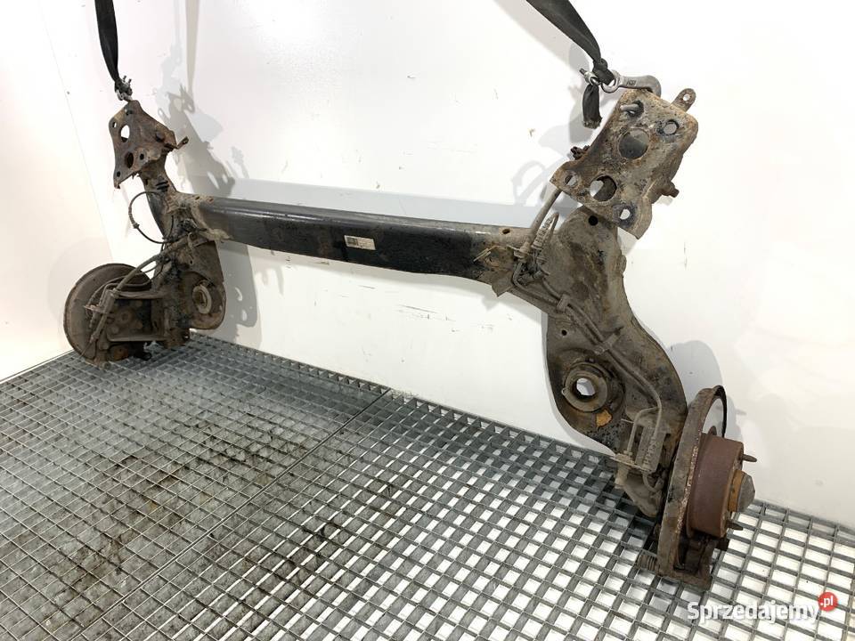 BELKA TYŁ FIAT BRAVO II Hatchback 517974690 podkarpackie