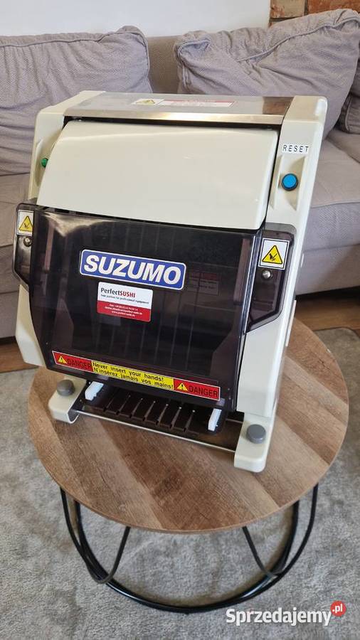 SUZUMO SVCATC maszyna do sushi lubelskie Janów Podlaski