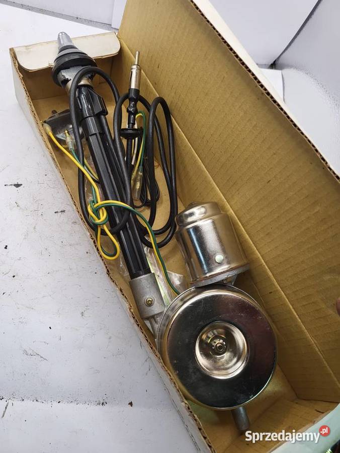 ANTENA AUTOMATYCZNA MADE JAPAN MERCEDES DKW OPEL Rybnik sprzedam