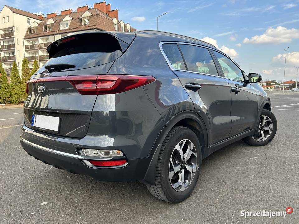 KIASPORTAGEIV16GDI13266 132KM mazowieckie Warszawa