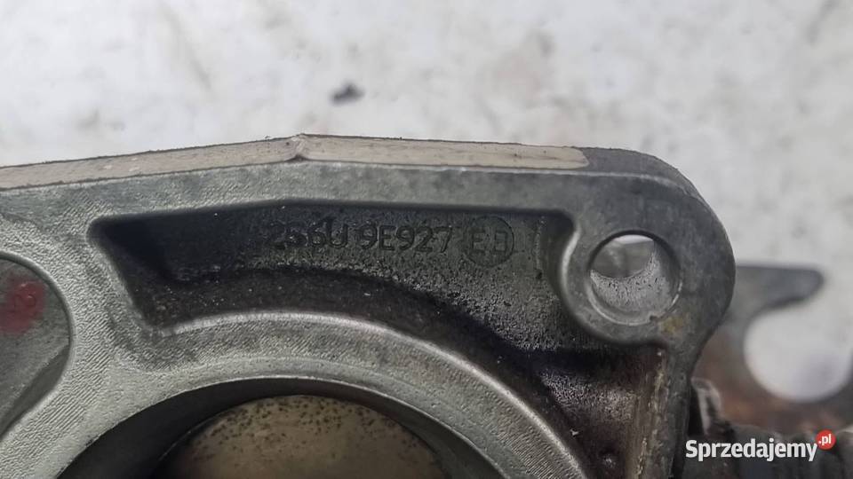 PRZEPUSTNICA FORD FIESTA MK6 2S6U9E927 kujawsko-pomorskie