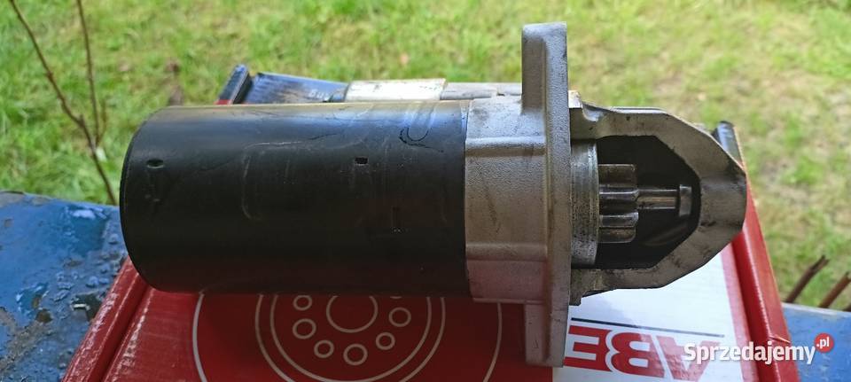 Rozrusznik daily 23 diesel prawie nowy Bosch z Rozruszniki Katowice sprzedam