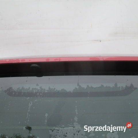 VOLVO V70 XC70 KLAPA TYŁ TYLNA Z SZYBĄ 2007 KOD Rakoniewice