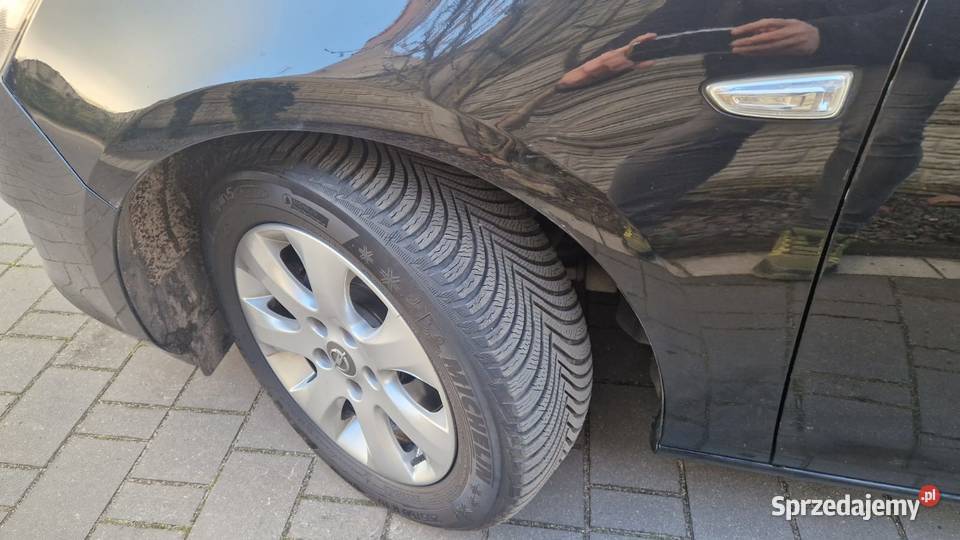 Opel Astra 16 Turbo Benzyna 180koni Niski Chełm